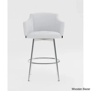 Aleshaneeo Swivel Bar & Counter Stool
