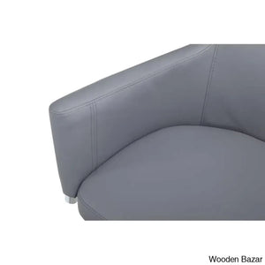 Aleshaneeo Swivel Bar & Counter Stool