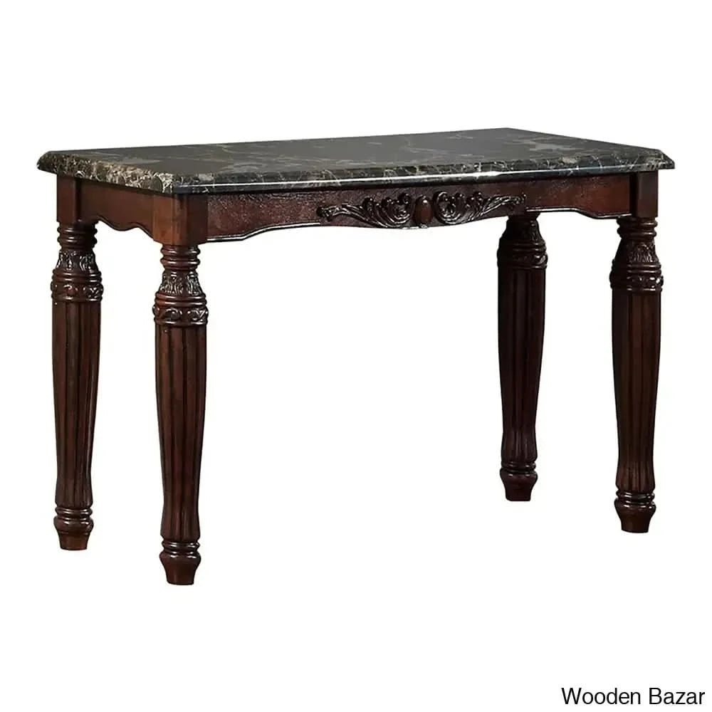 Small Space Side Table - Console Table