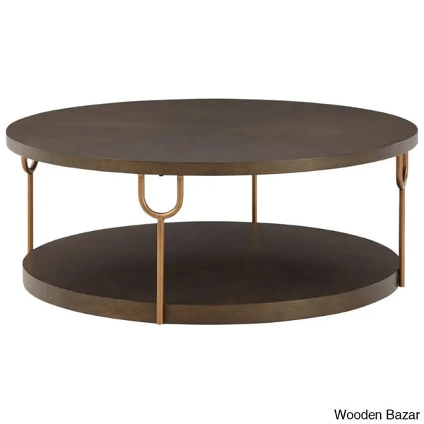 Alfarettia Coffee And Center Table