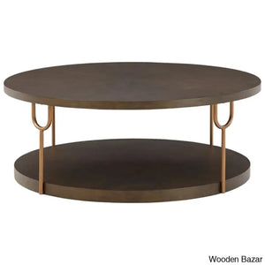 Alfarettia Coffee And Center Table