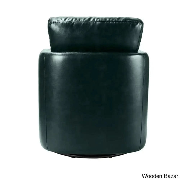 Arm Swivel Chair -3