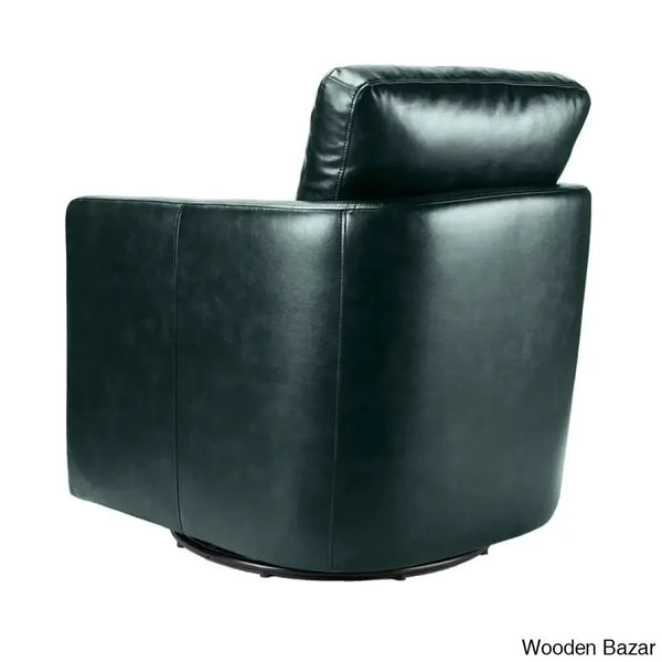 Arm Swivel Chair -2