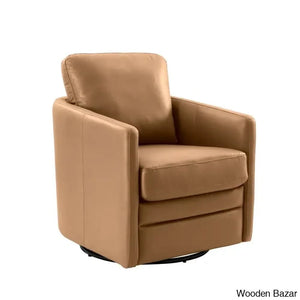 Arm Swivel Chair -8