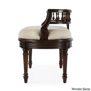 Alford Top Luxury Wooden Bench For Modern Living - Bazar