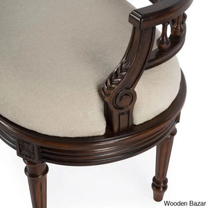 Alford Top Luxury Wooden Bench For Modern Living - Bazar