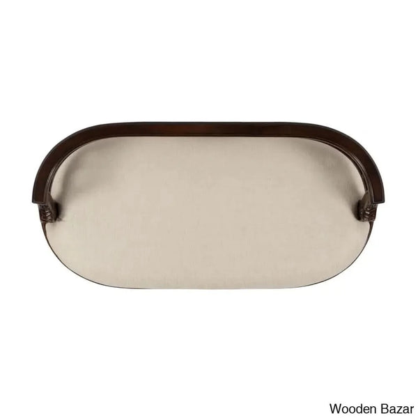 Alford Top Luxury Wooden Bench For Modern Living - Bazar