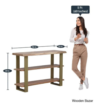  - Wooden Bazar