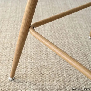 Aliettey Upholstered Counter And Bar Stool (Set Of 2)