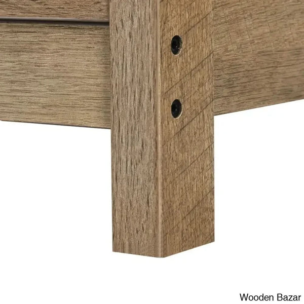Allisey Coffee And Center Table