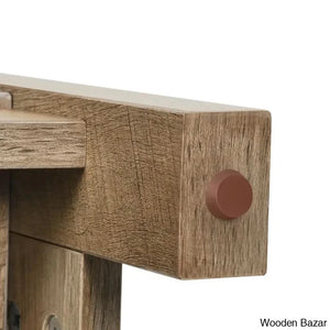 Allisey Coffee And Center Table