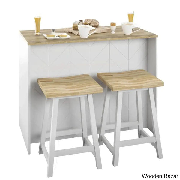  - Wooden Bazar