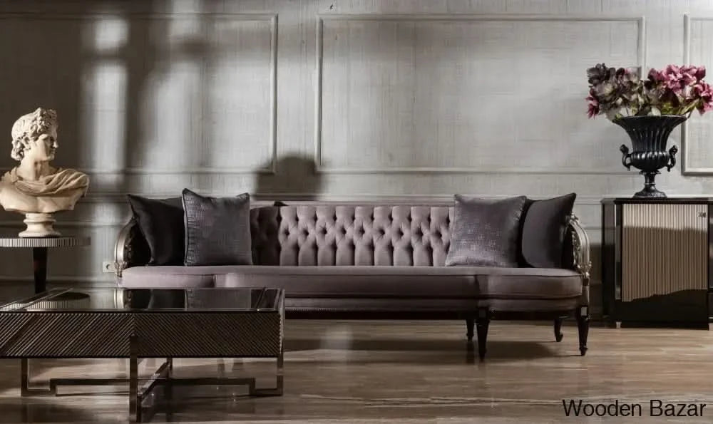 4 Seater Luxury Sofa