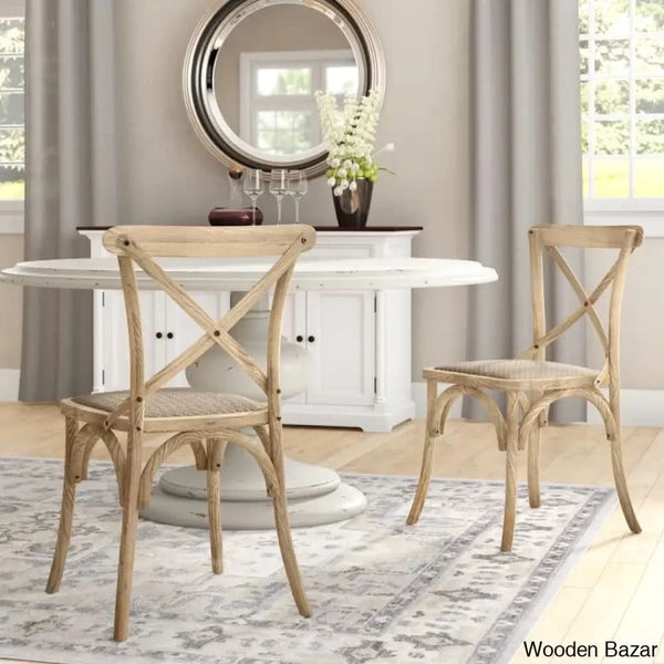 Alvina 4 Seater Modern Solid Pine Corner Breakfast Nook With Hidden Storage Set