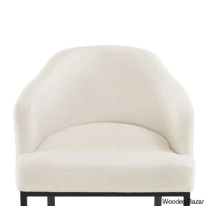 Alyces Swivel 27’’ Counter And Bar Stool With Metal Frame