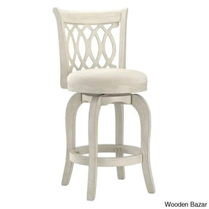 Alync Swivel Counter Height Chair And Bar Stool