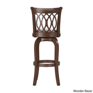 Alync Swivel Counter Height Chair And Bar Stool