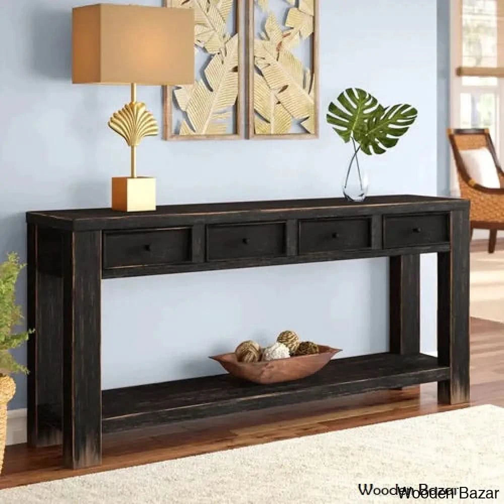 Decorative Side Tables - Console Table