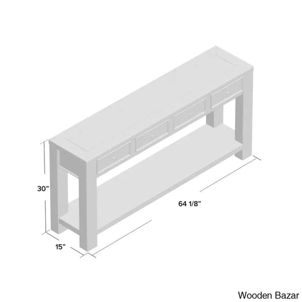 Console Table -6