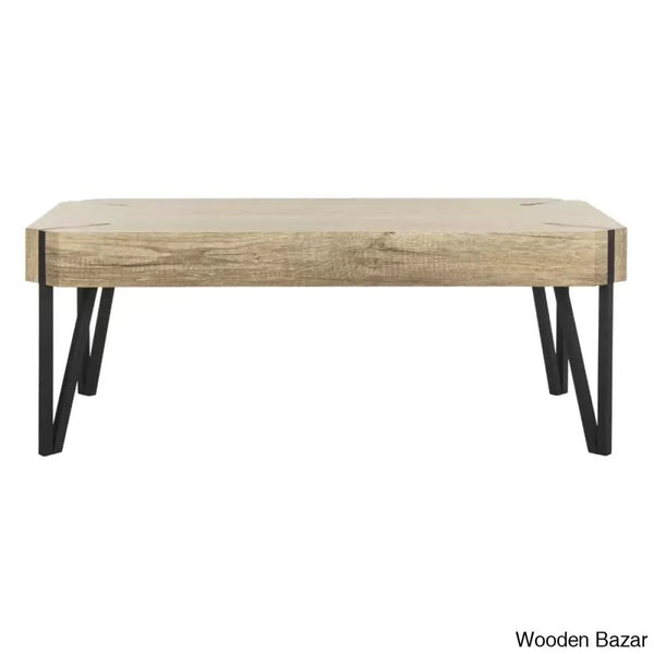 Alyssas Coffee And Center Table