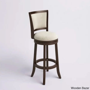 Ametras Swivel Counter & Bar Stool