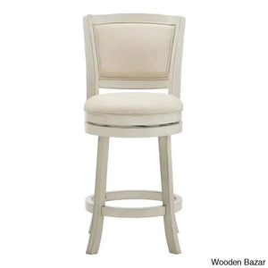 Ametras Swivel Counter & Bar Stool