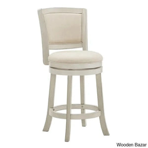 Ametras Swivel Counter & Bar Stool