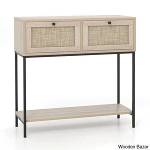 Furniture End Table - Console Table