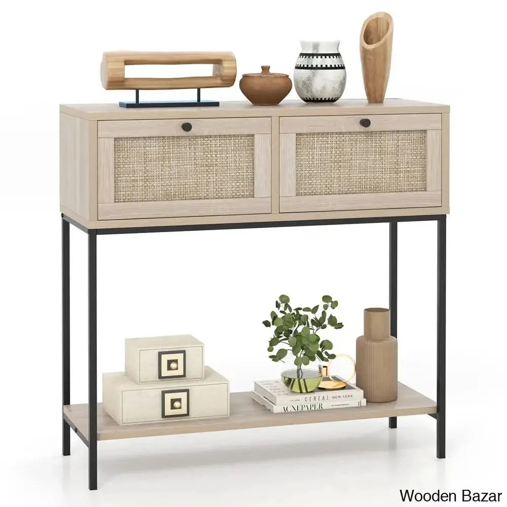Furniture End Table - Console Table