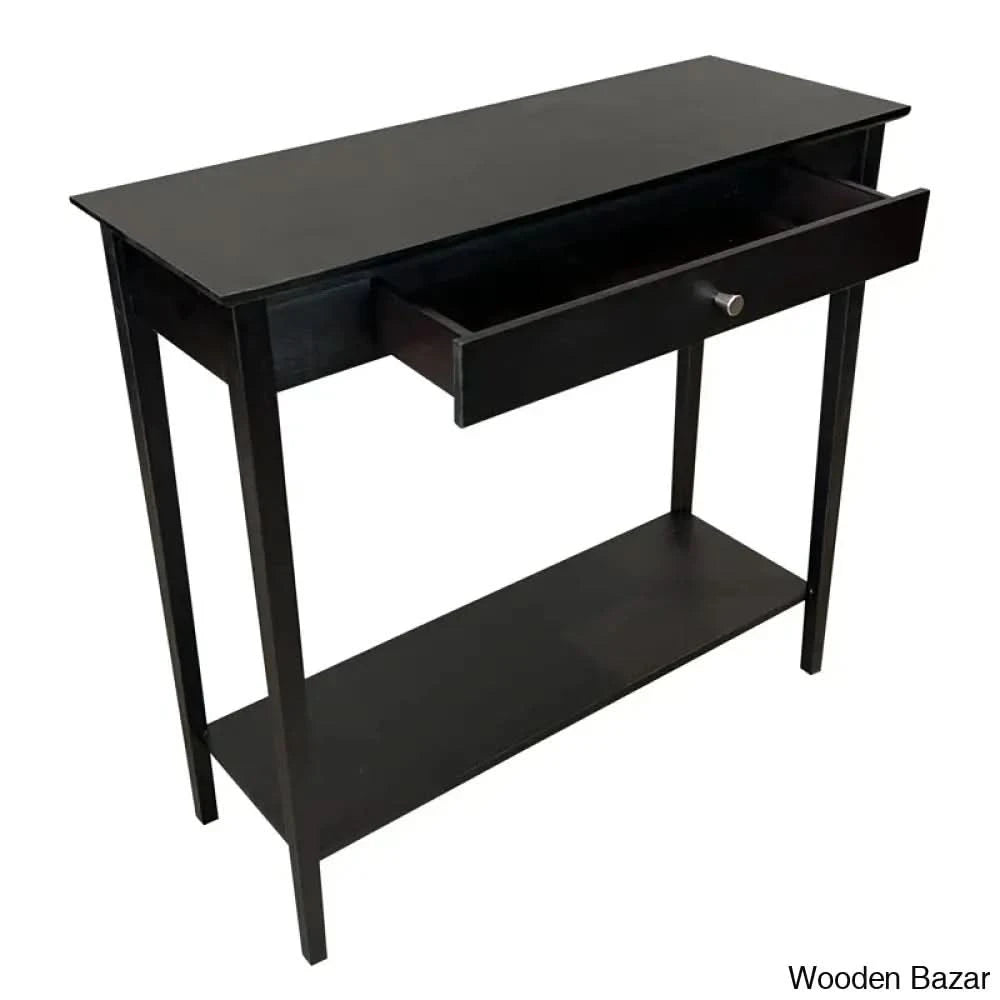 Accent and Console Table