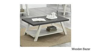 Angeleca Coffee And Center Table