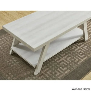 Angeleca Coffee And Center Table