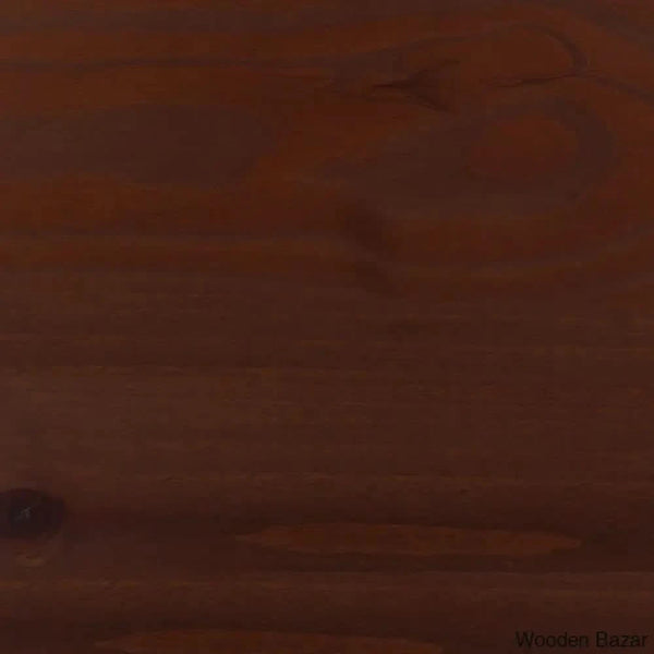 Angielina Solid Wood Coffee And Center Table