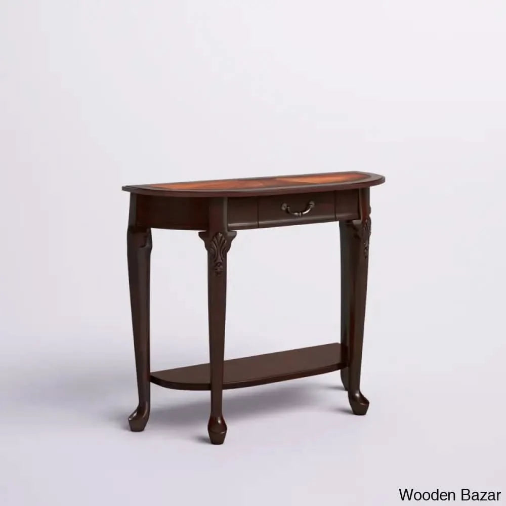 Side Table Coffee Table - Console Table