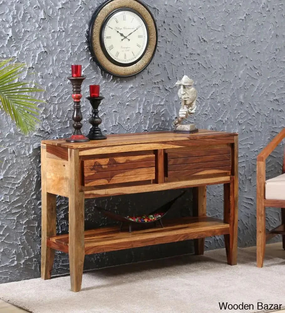 Side Table Furniture - Console Table