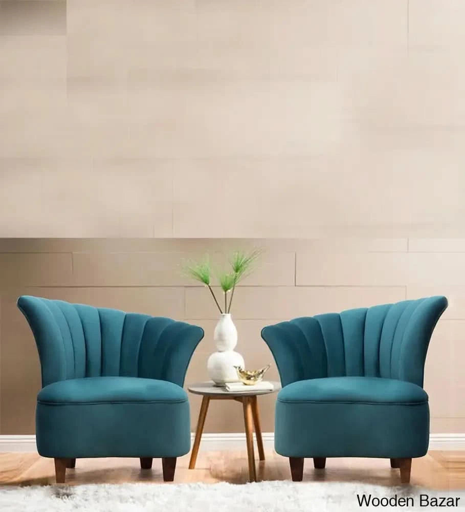Barrel Chair