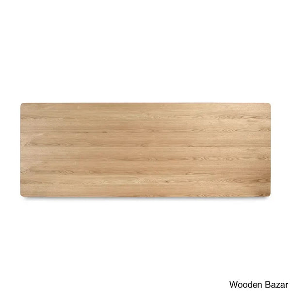 Annalee Round Off Dining Table For Modern Spaces