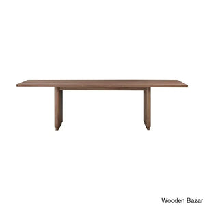 Annalee Round Off Dining Table For Modern Spaces