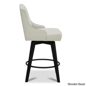 Annelottey 26’’ Swivel Counter Stool (Set Of 2)
