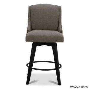 Annelottey 26’’ Swivel Counter Stool (Set Of 2)