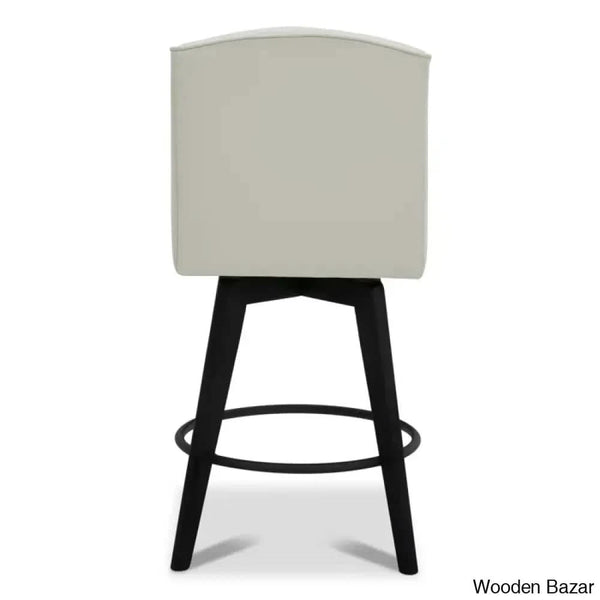 Annelottey 26’’ Swivel Counter Stool (Set Of 2)