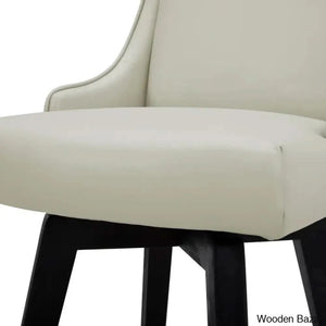 Annelottey 26’’ Swivel Counter Stool (Set Of 2)