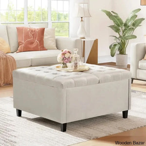Ansulo Coffee And Center Table With Storage Space