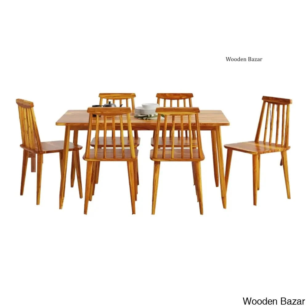  - Wooden Bazar
