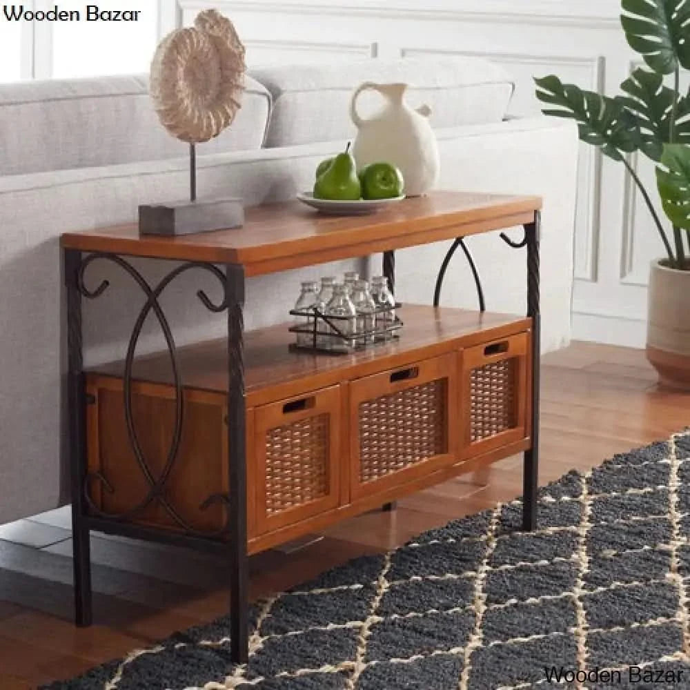  - Wooden Bazar
