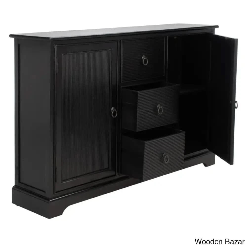Luxury Sofa Table - Console Table