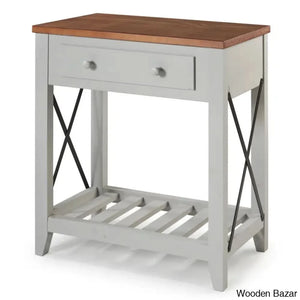  - Wooden Bazar