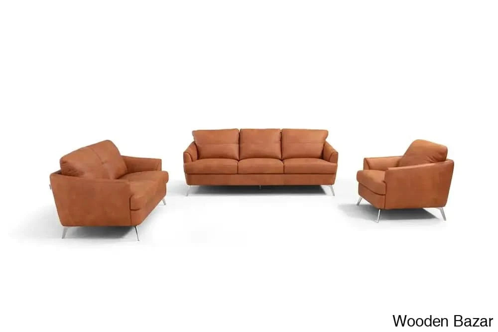  This Comfortable Chair is ideal for space-conscious kitchens and dining rooms. The tall sofa height and four matching 1 QUANTITY oF 1 seater, 2 seaters, 3 Seater. are made from engineered wood.