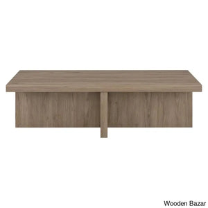 Aristeay Coffee And Center Table