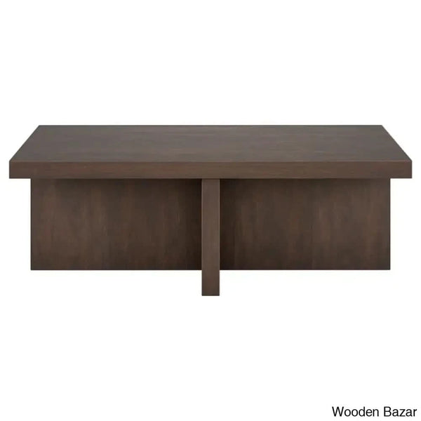 Aristeay Coffee And Center Table